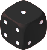 A single die