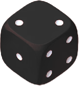 A single die