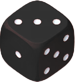 A single die