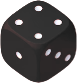 A single die